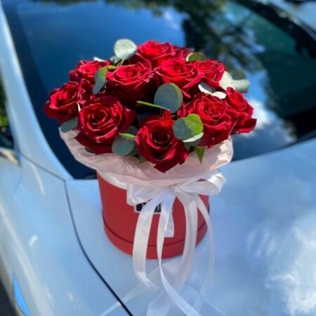 Авторский букет #2594 - цветы, цветы гомель, доставка цветов гомель, купить цветы, доставка цветов