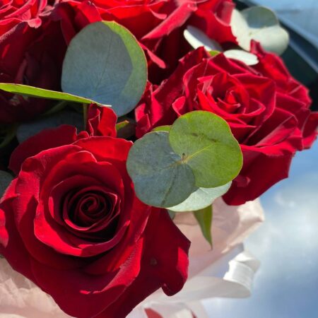 Авторский букет #2594 - цветы, цветы гомель, доставка цветов гомель, купить цветы, доставка цветов