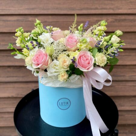 Цветочная копозиция #2596 - цветы, цветы гомель, доставка цветов гомель, купить цветы, доставка цветов