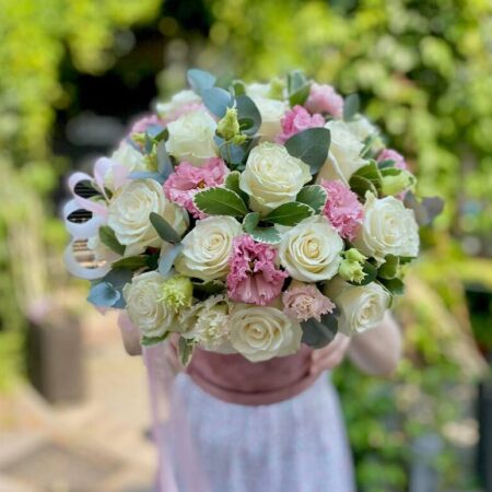 Сборный букет #6380 - цветы, цветы гомель, доставка цветов гомель, купить цветы, доставка цветов