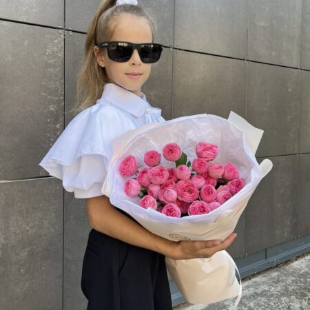 Авторский букет #2673 - цветы, цветы гомель, доставка цветов гомель, купить цветы, доставка цветов