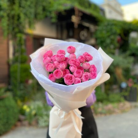 Авторский букет #2673 - цветы, цветы гомель, доставка цветов гомель, купить цветы, доставка цветов