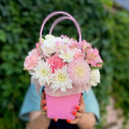 Сборный букет #6599 - цветы, цветы гомель, доставка цветов гомель, купить цветы, доставка цветов