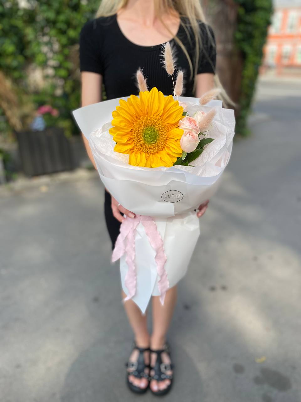 Авторский букет #2681