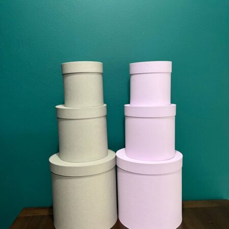 Оформление Коробки 30х30