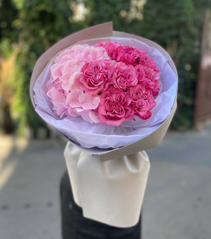 Сборный букет #6700 - цветы, цветы гомель, доставка цветов гомель, купить цветы, доставка цветов