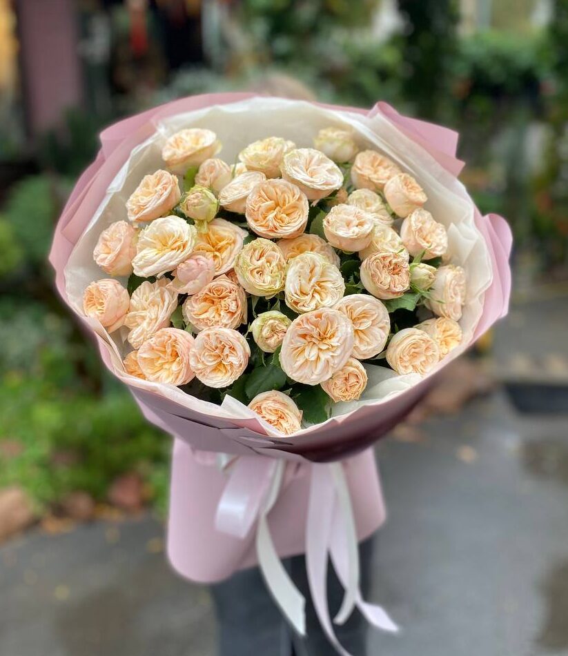 Авторский букет #6820 - цветы, цветы гомель, доставка цветов гомель, купить цветы, доставка цветов