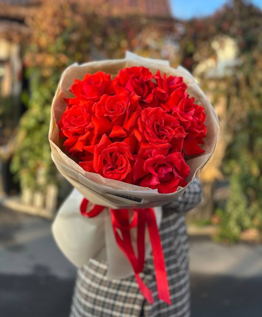 Авторский букет #6948 - цветы, цветы гомель, доставка цветов гомель, купить цветы, доставка цветов