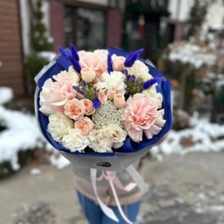 Авторский букет #7004