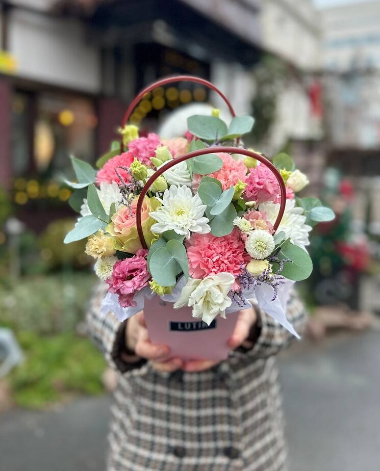 Цветочная композиция #2722