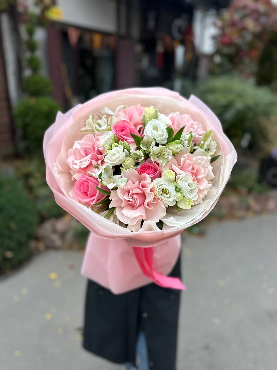 Авторский букет #2717