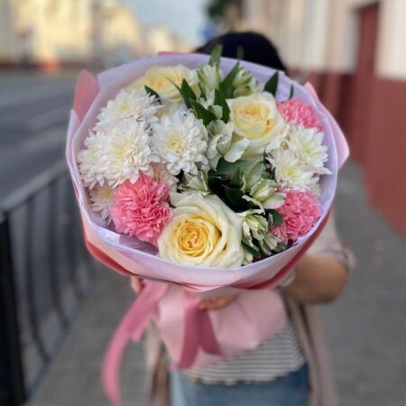 Авторский букет #2725