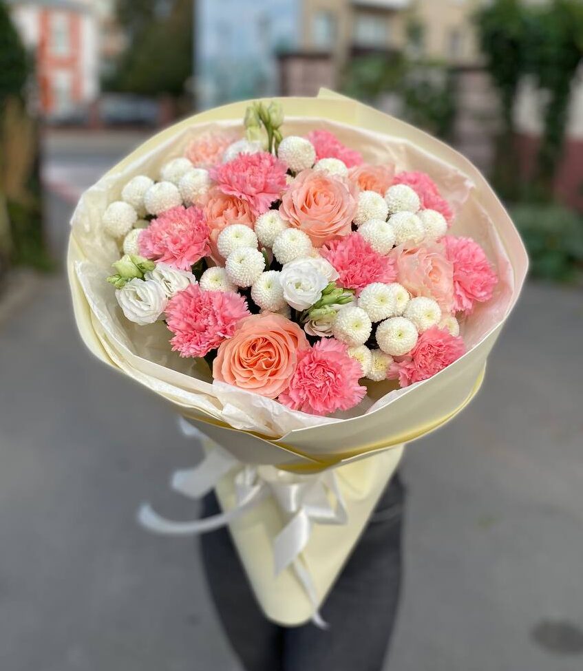 Авторский букет #2724