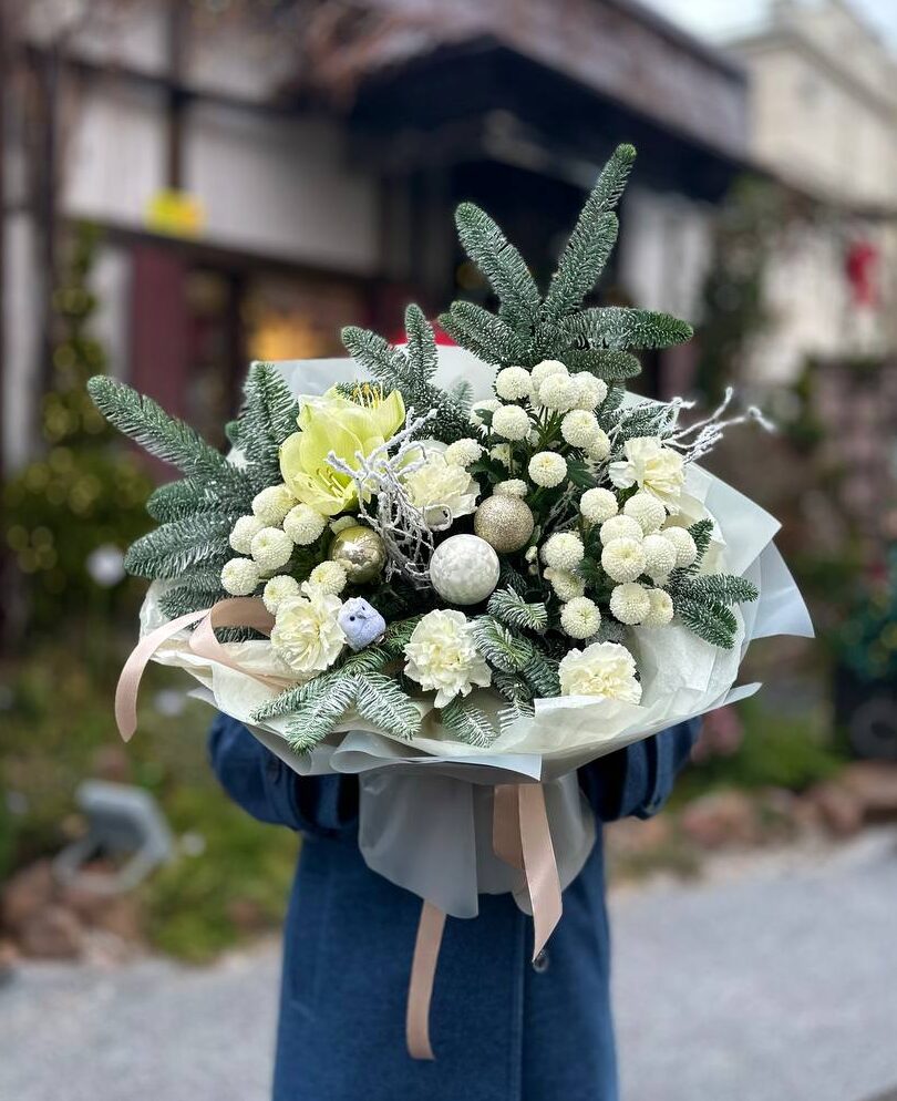 Авторский букет #2426