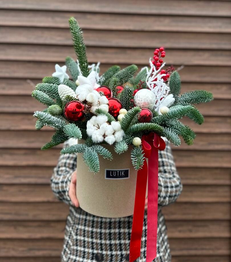 Новогодняя композиция #7064