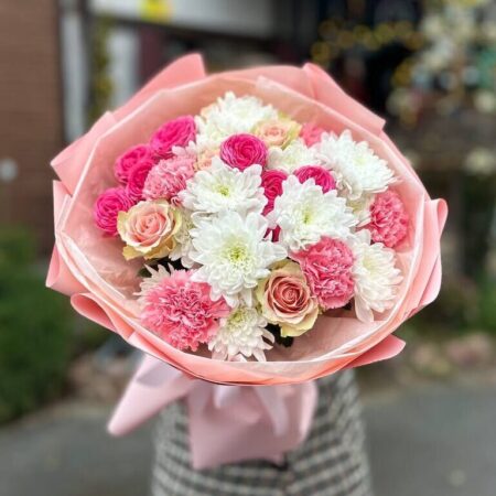 Авторский букет #2799