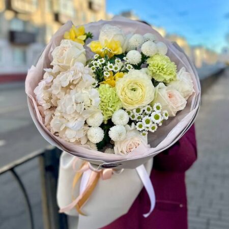 Авторский букет #7273