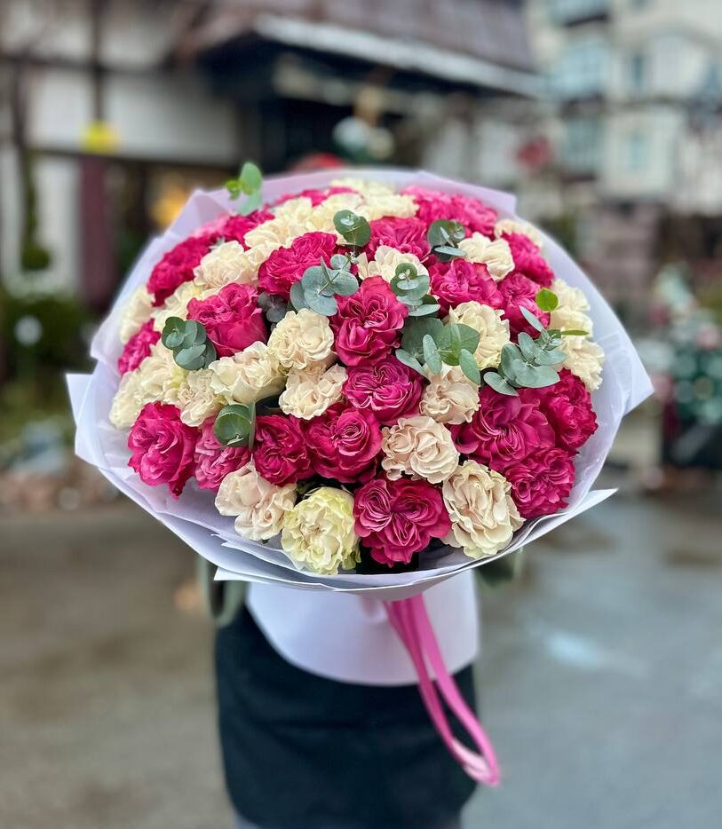 Монобукет #2730