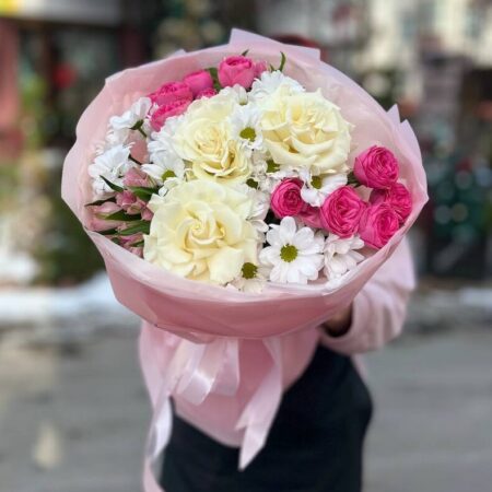 Авторский букет #2751