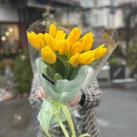 Авторский букет #7495