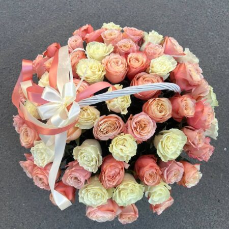 Цветочная композиция #2762