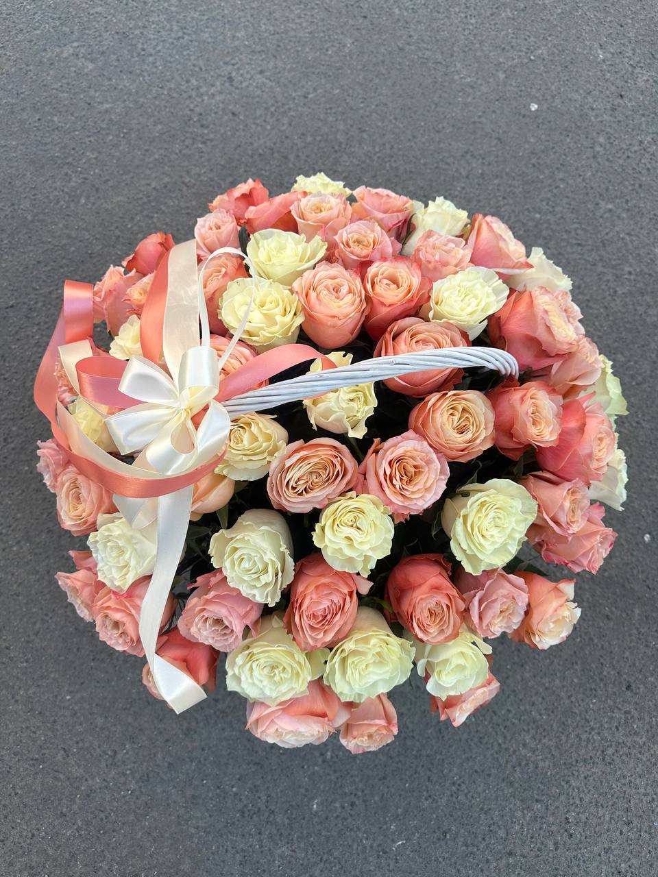 Цветочная композиция #2762