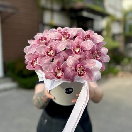 Цветочная композиция #2765