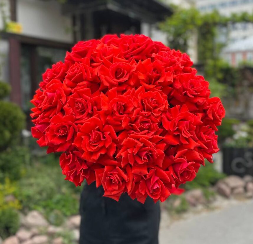 Монобукет #2767