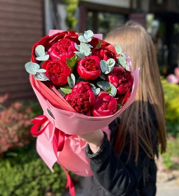 Монобукет #2545