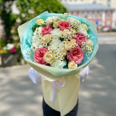 Авторский букет #8062