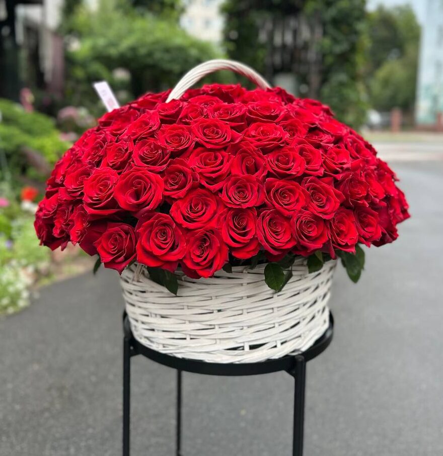 Цветочная композиция #2782