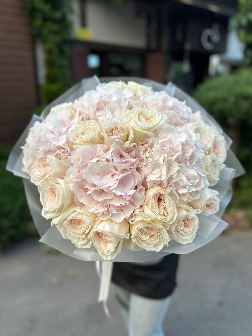 Авторский букет #2786