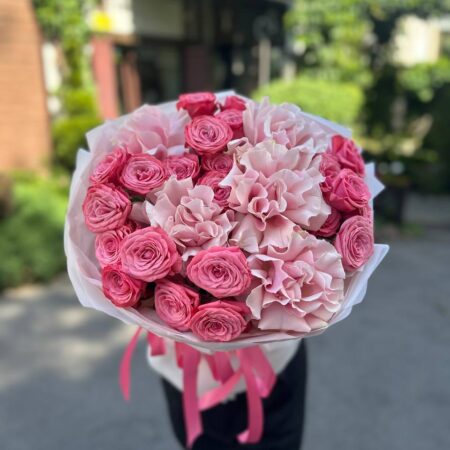 Авторский букет #2787