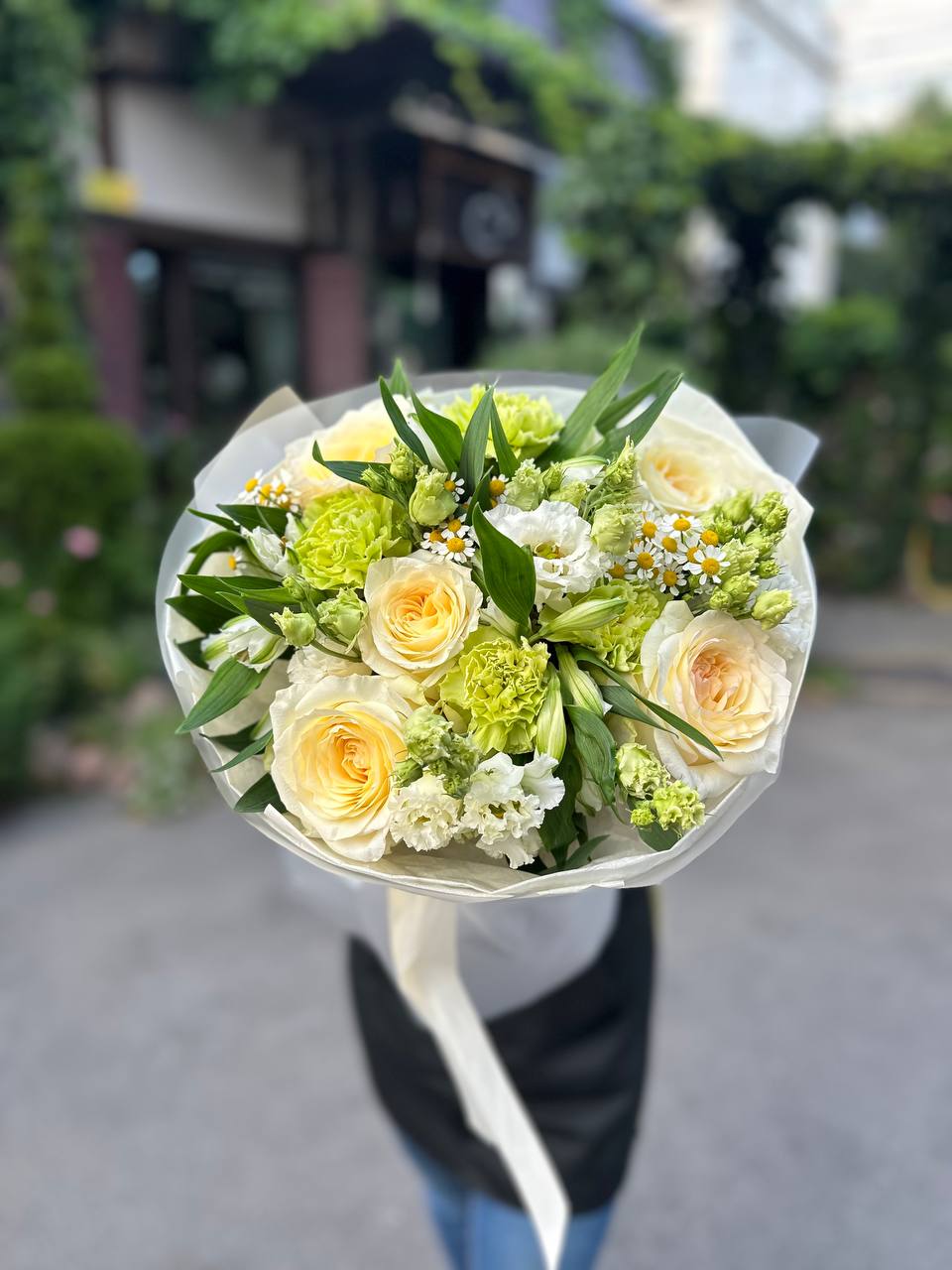 Авторский букет #2788