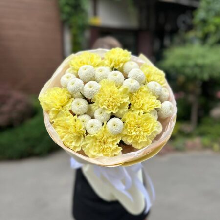 Авторский букет #2789