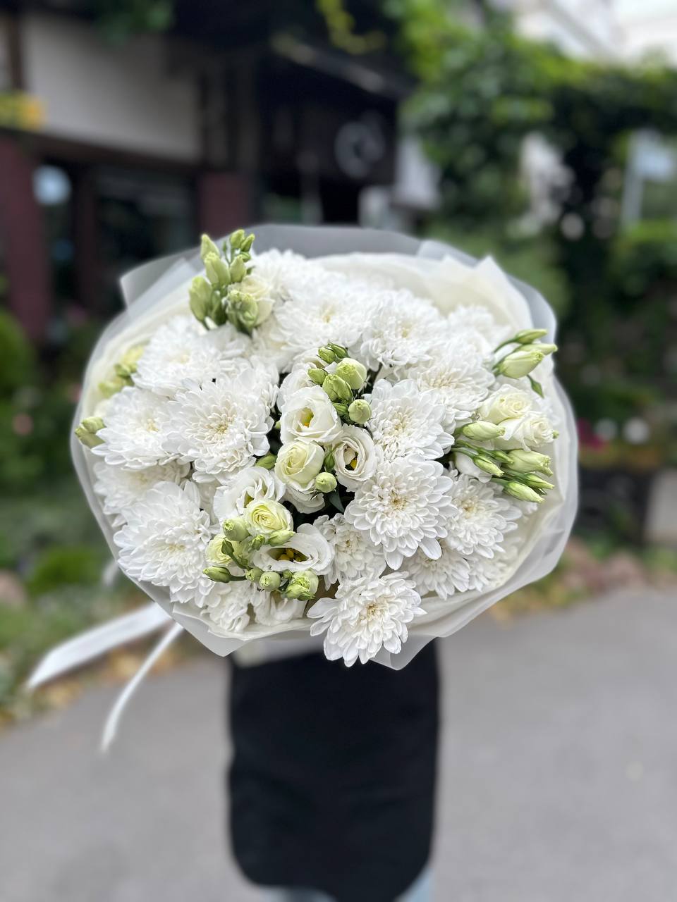 Авторский букет #2790