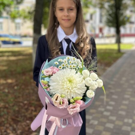 Авторский букет #8355