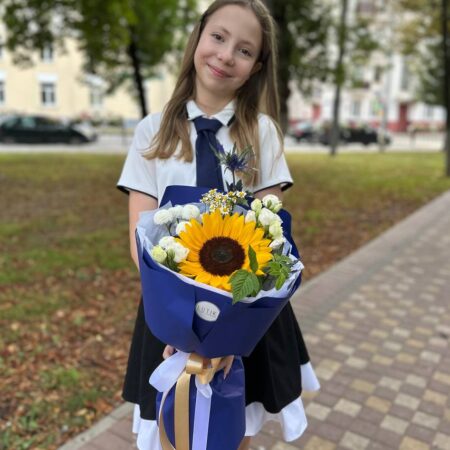 Авторский букет #8356