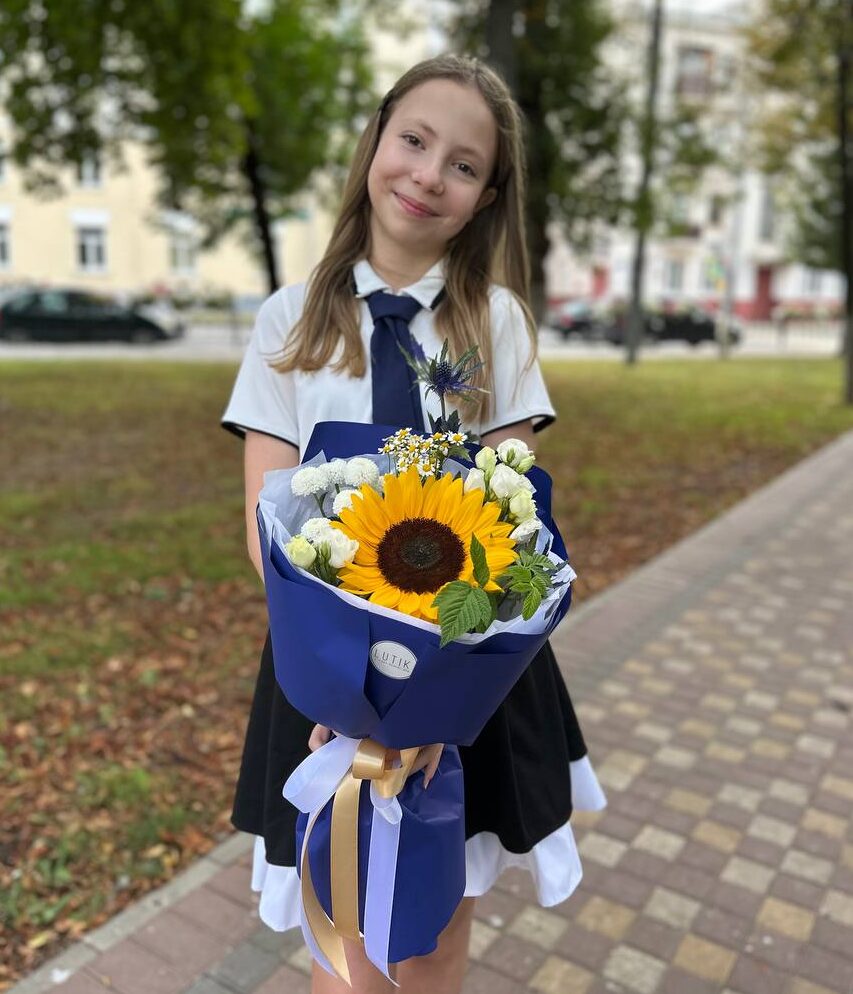 Авторский букет #8356