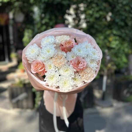 Авторский букет #2792