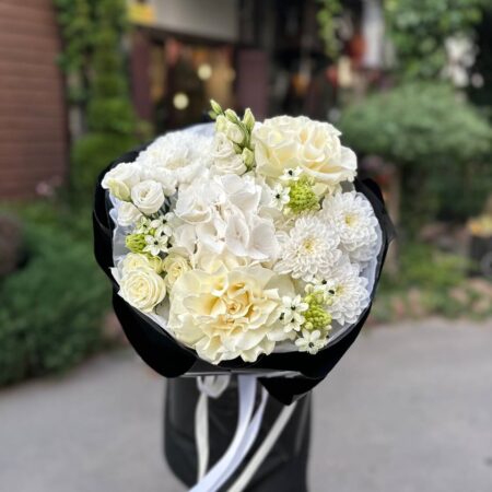 Авторский букет #8402
