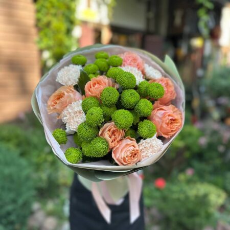 Авторский букет #2795