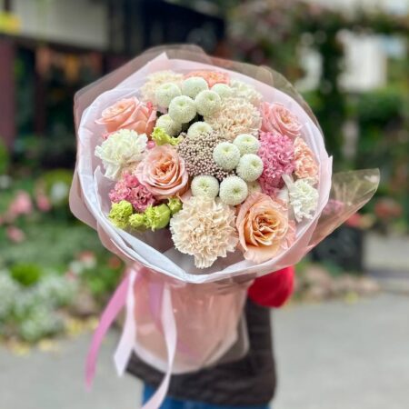 Авторский букет #2802