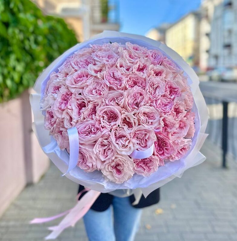 Авторский букет #2803