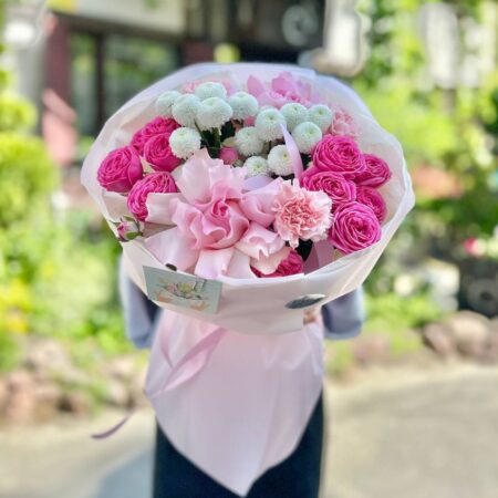 Авторский букет #2811