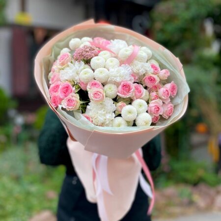 Авторский букет #2812