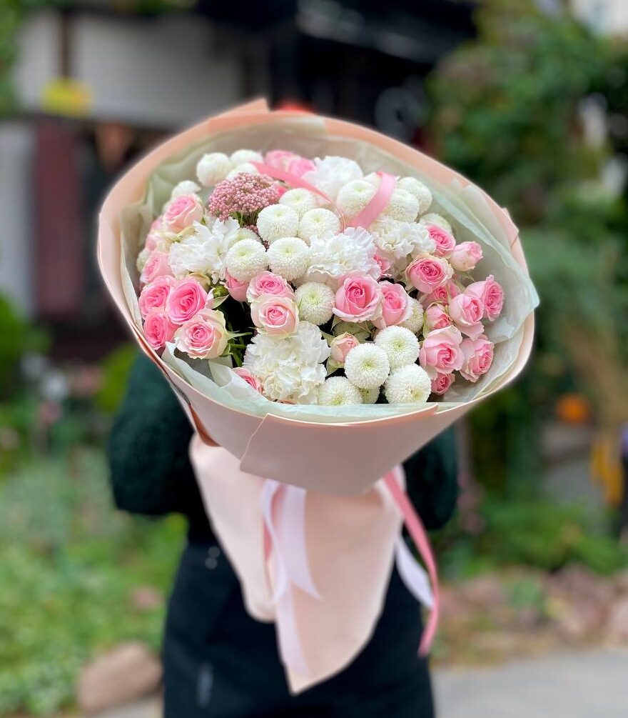 Авторский букет #2812