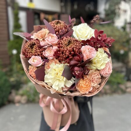 Авторский букет #2820