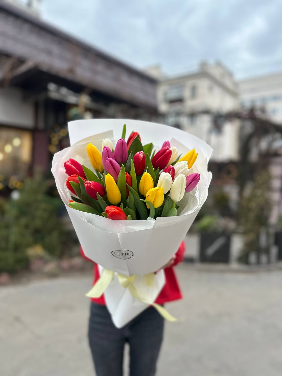 Монобукет #2823