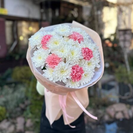 Авторский букет #2826